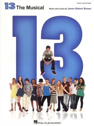 13: The Musical - Vocal Selections Rabatt