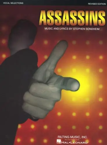Stephen Sondheim: Assassins - Vocal Selections (Revised Edition) Bästa pris