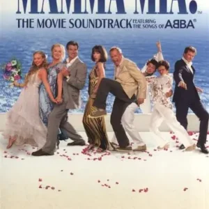 ABBA: Mamma Mia! - The Movie Soundtrack (Easy Piano) Rea