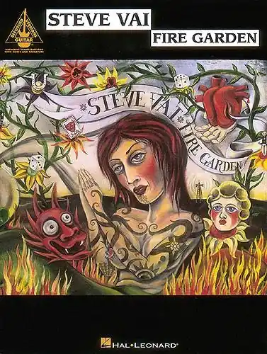 Steve Vai: Fire Garden Outlet