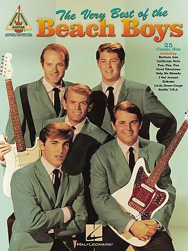 The Very Best Of The Beach Boys Sista chansen