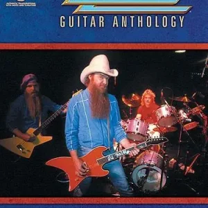 ZZ Top - Guitar Anthology Billig