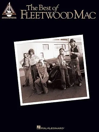 Premium The Best Of Fleetwood Mac (Guitar Recorded Versions)