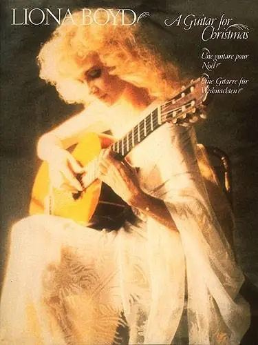 Rabatt Liona Boyd: A Guitar for Christmas