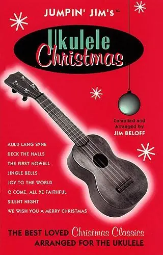 Jumpin' Jim's Ukulele Christmas Köp online