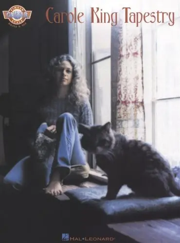 Carole King: Tapestry (Finger Style Guitar) Trygg betalning