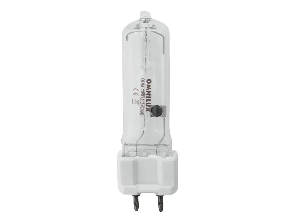 Trygg betalning Omnilux ODM 150W G-12 6000h 4200K