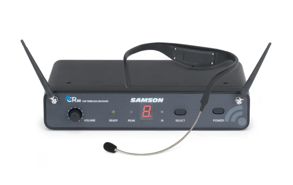 Kampanj Samson Airline88 Headset system 470-494 MHz