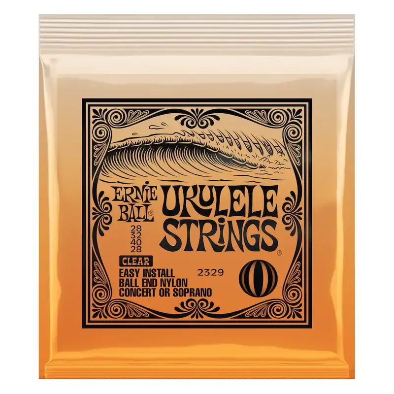 Lägg i varukorgen Ernie Ball EB-2329 Ukulele strings sopran & concert