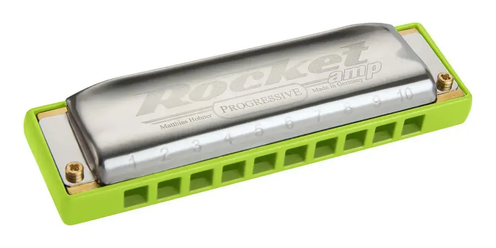 Utförsäljning Hohner Rocket Amp A-major
