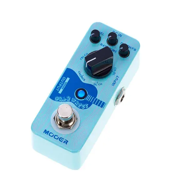 Mooer Baby Water Nedsatt pris