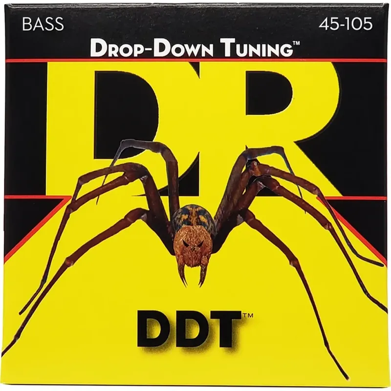 Billigare DR Strings DDT-45 Drop Down Bass Medium 045-105