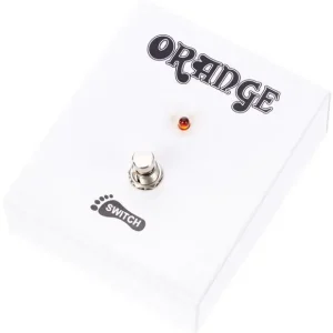 Premium Orange FS-1 Footswitch
