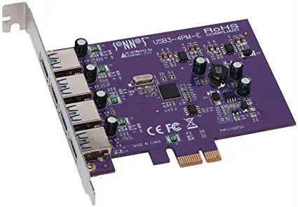 Sonnet Allegro USB 3.0 4-Port Erbjudande