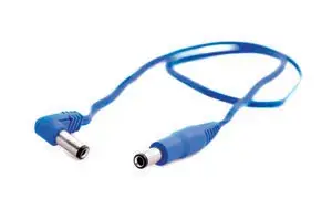 Trygg betalning T-Rex AC cable blue (2,5-2,5), 50 cm