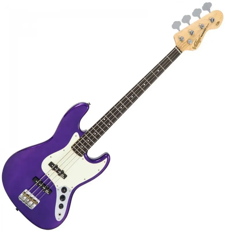 Beställ idag Vintage VJ74 Bass Purple