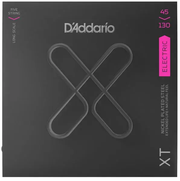 I lager D'Addario XTB45130