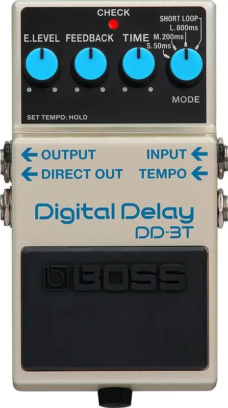 Köp nu BOSS DD-3T