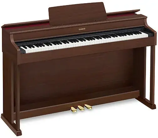 Trygg betalning Casio AP-470BN Brown