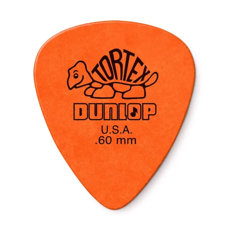 Utförsäljning Dunlop 418P60 Tortex Standard 12-pack