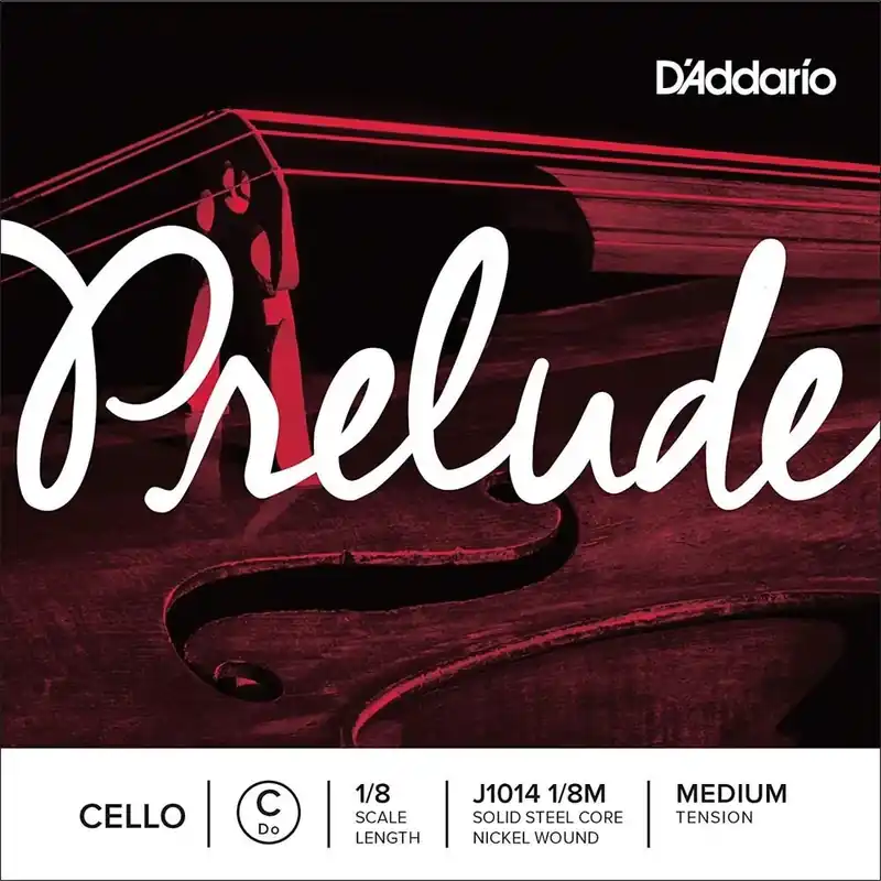 D'Addario J1014 1/8M Lågt pris