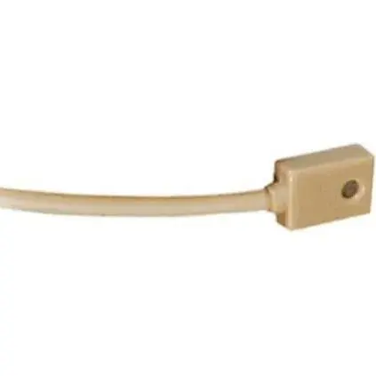 Kampanjpris Shure WL93T lavalier for wireless omni tan 4in cable