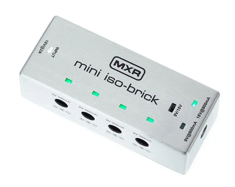 Dunlop MXR M 239 Mini Iso-Brick Rabatt