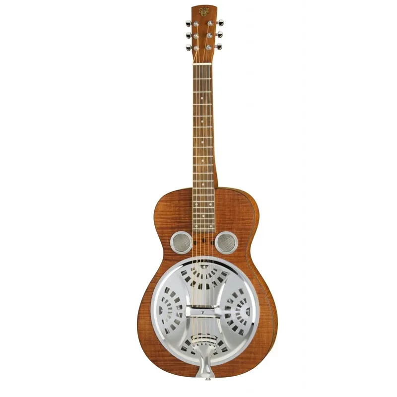 Begränsat erbjudande Epiphone Deluxe Round Neck Vintage Brown
