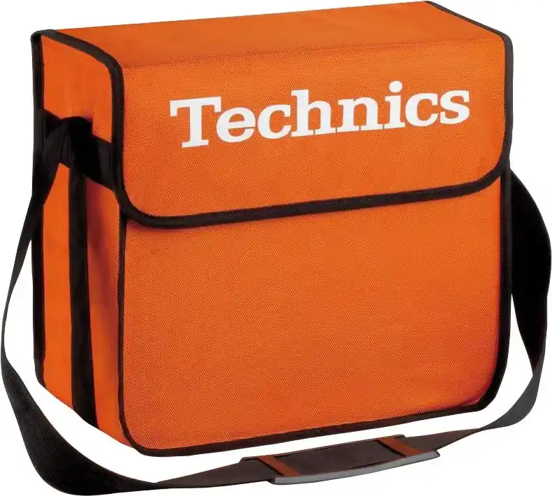 Technics DJ-Bag Orange Fri frakt