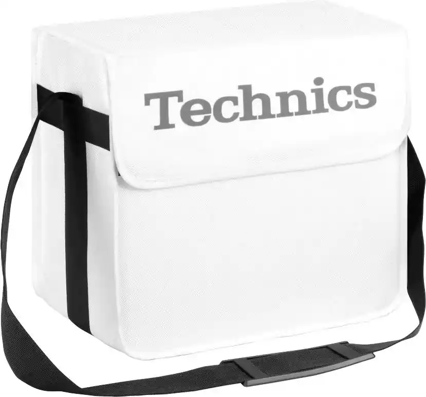 Populär Technics DJ-Bag White
