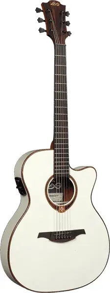 Lag Guitars T118ASCE-IVO Populärt val