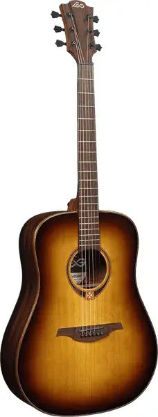 Lag Guitars T118D-BRS Beställ nu