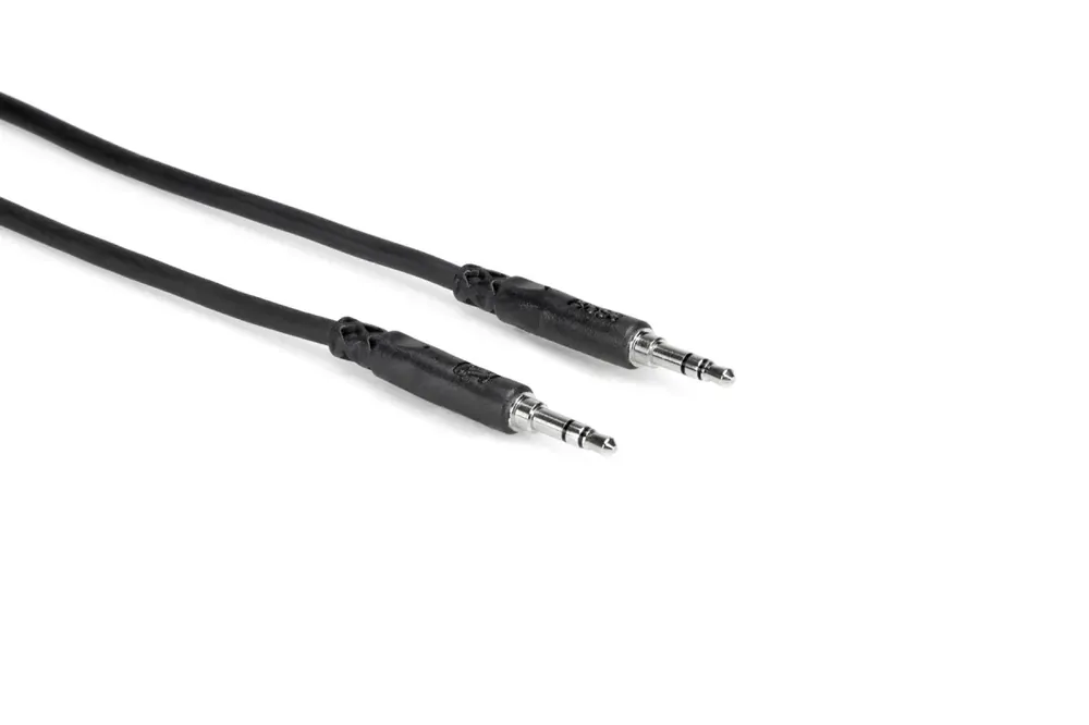Hosa 3.5mm Ma ST > 3.5 mm Ma ST 1m Rea