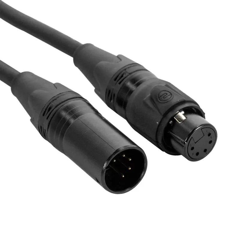 Accu-Cable DMX 5pin IP65 30m STR Expressleverans