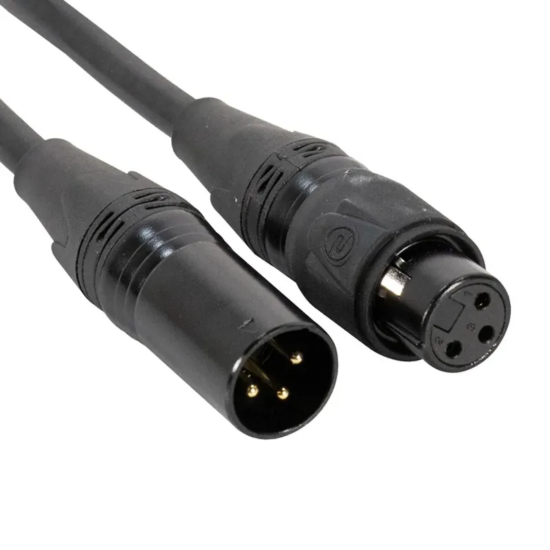 Accu-Cable DMX 3pin IP65 30m STR Begränsat antal