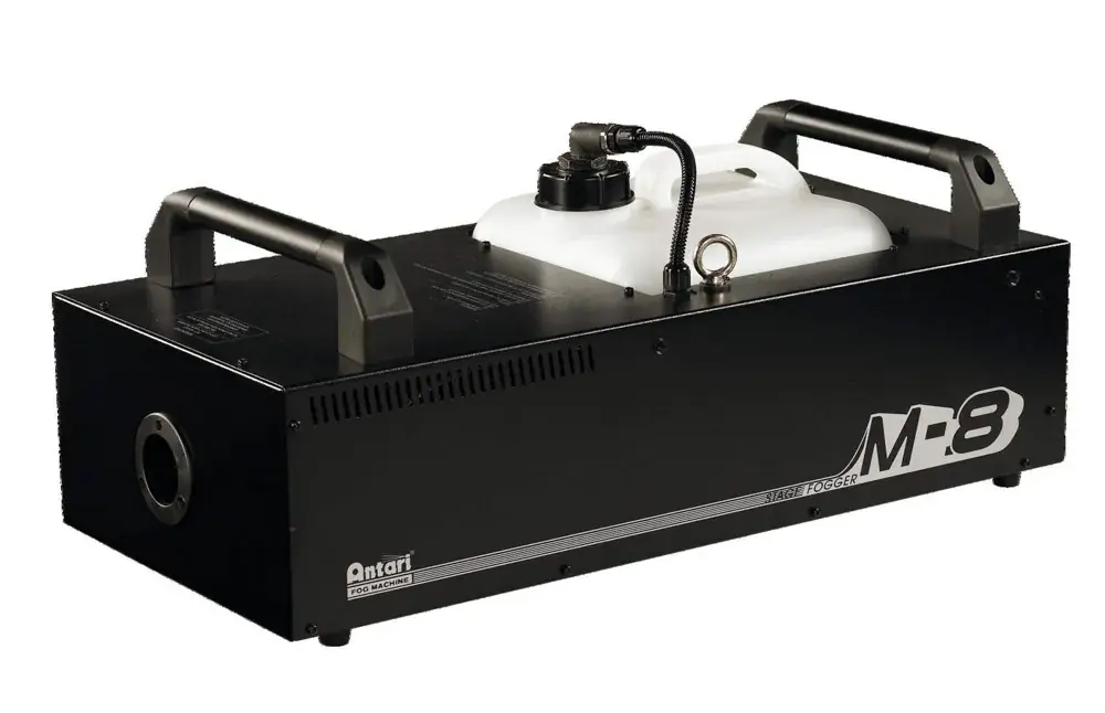 Antari M-8 Stage Fogger with Controller Outlet