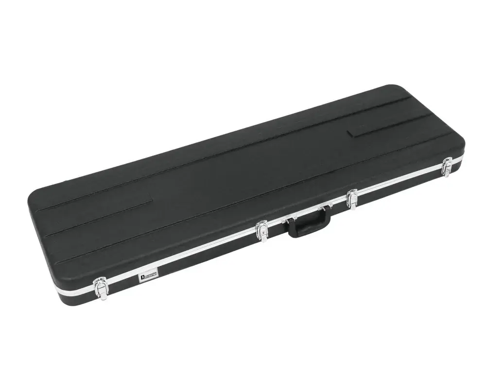 Endast idag Dimavery ABS rectangle case for e-bass, rectangel