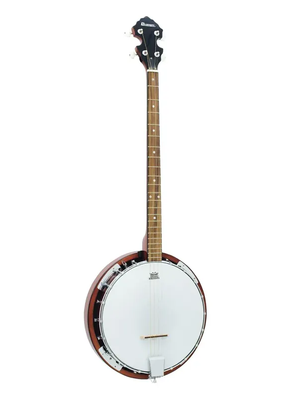 Begränsad tid Dimavery BJ-04 Banjo, 4-string