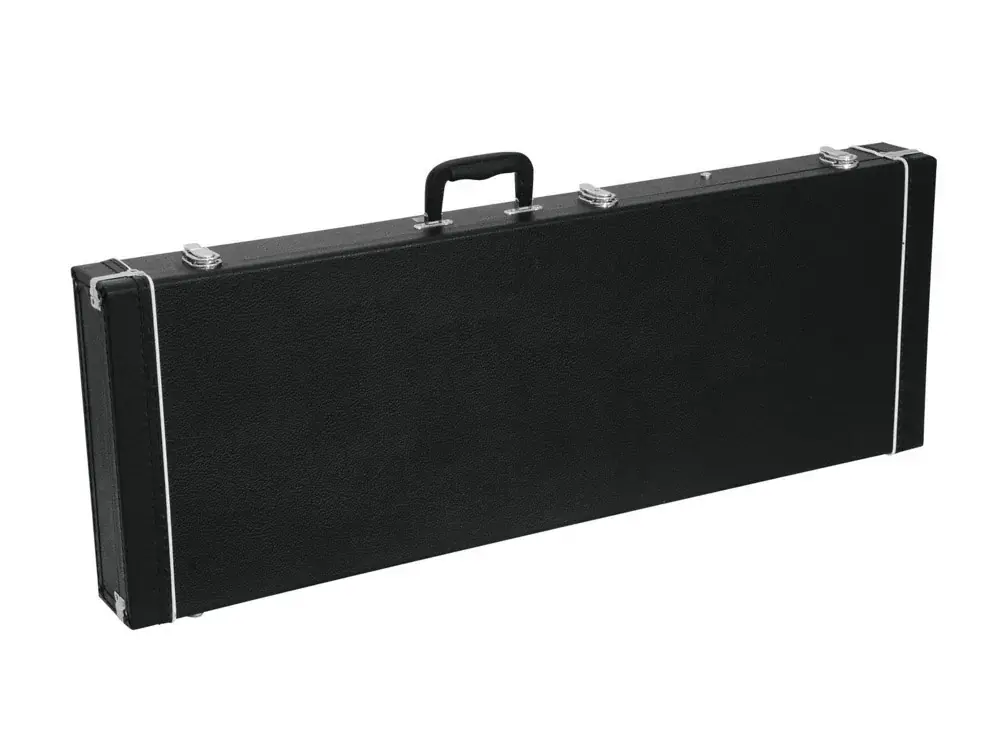 Dimavery Wooden Case for E-Bass, rectangular Expressleverans