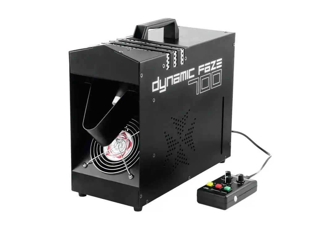 Säker betalning Eurolite Dynamic Faze 700 Fazer