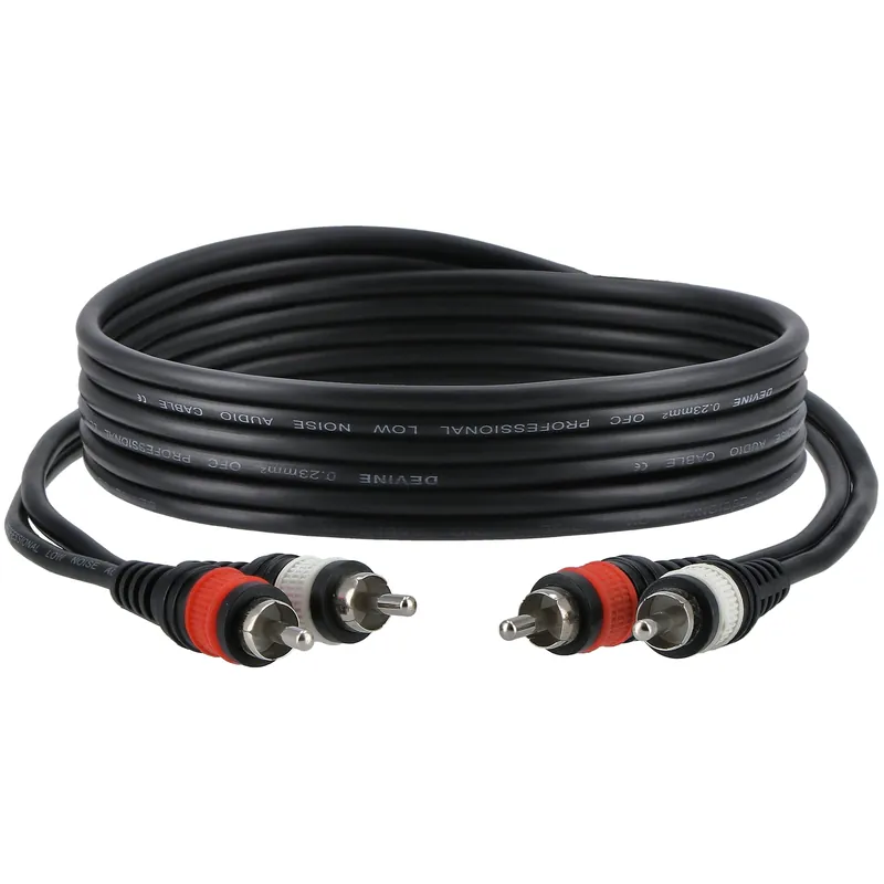 Reapris Devine VB5015 2x RCA hane - 2x RCA hane 1,50 m
