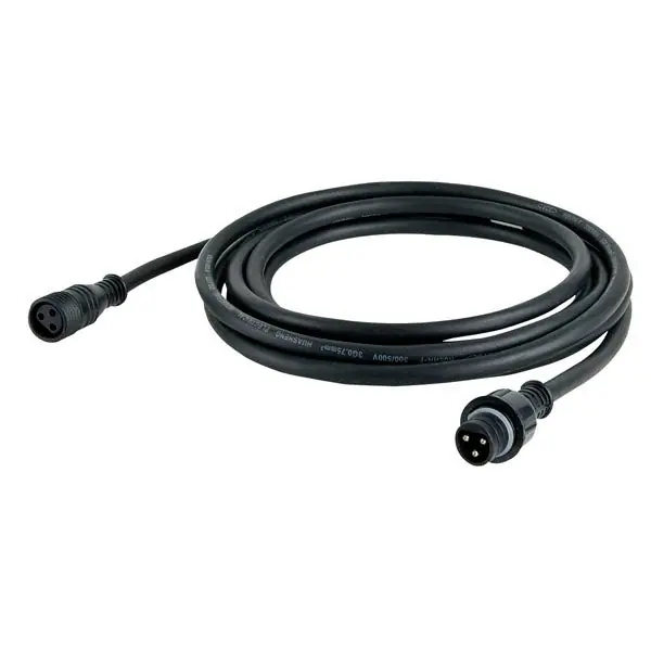 Showtec Cameleon DMX-förlängningskabel 3m Snabb leverans