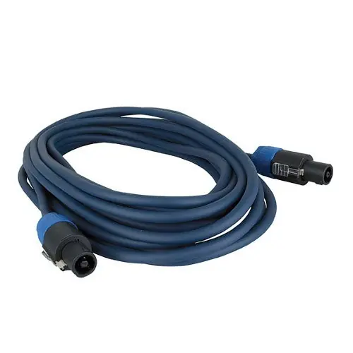 Premium DAP FS18 högtalarkabel 2x1 mm5 6 meter