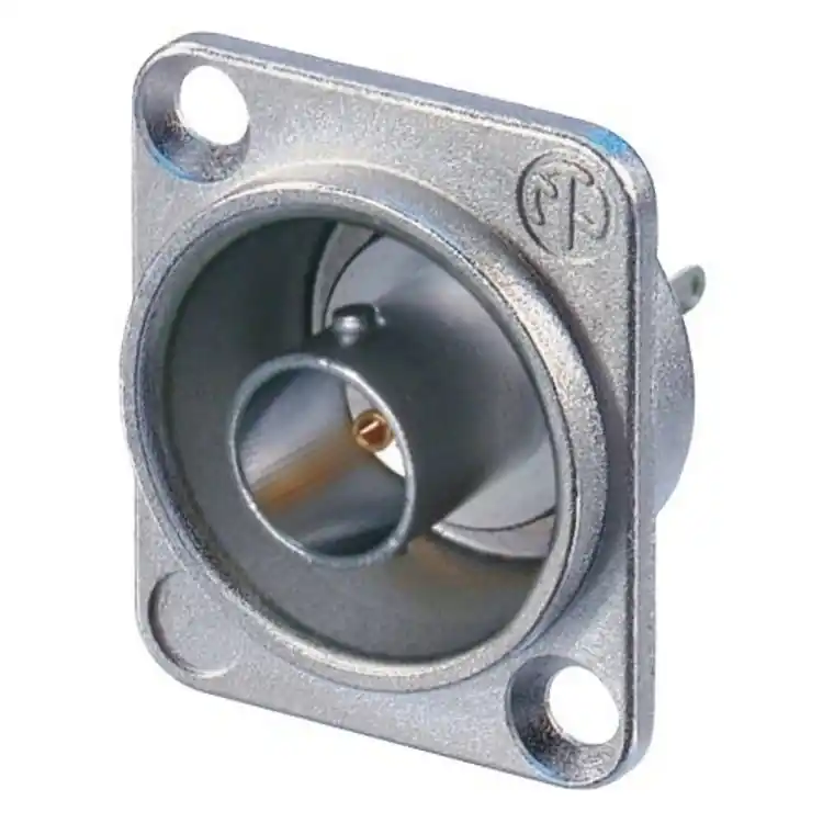 Fynd Neutrik NBB75 DSG BNC chassidel