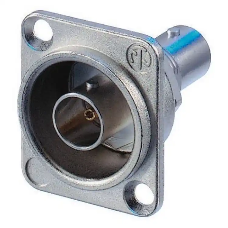 Neutrik NBB75 DFG BNC chassikontakt Populärt val