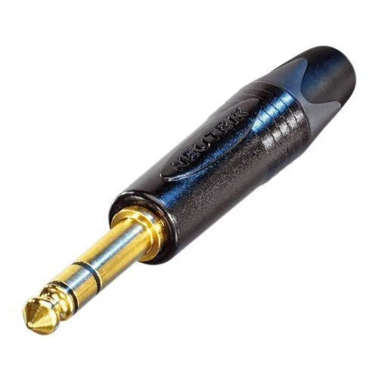 Erbjudande Neutrik NP3X-B Jack 6,3 mm stereo