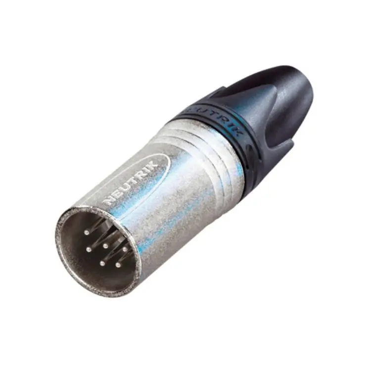 Neutrik NC6MXX 6-polig XLR hane Billigare