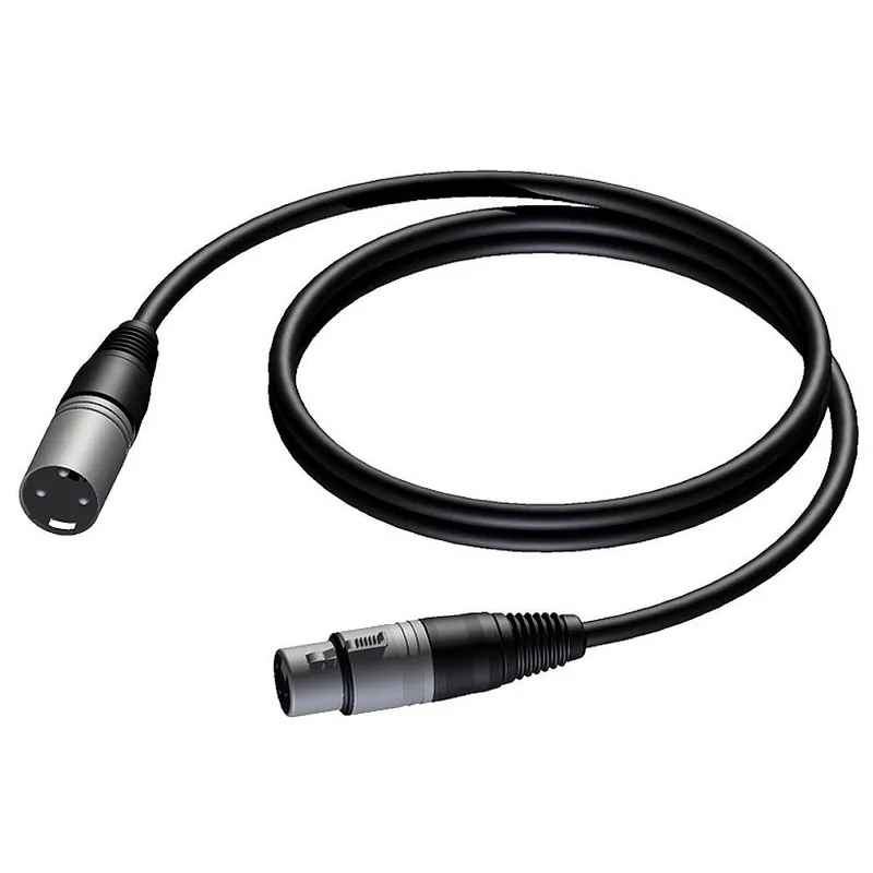 Procab CAB901 XLR hane - XLR hona Kampanjpris