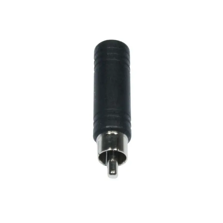 Accu-cable adapter RCA/Cinch hane - 6,3 mm jack hona Beställ nu