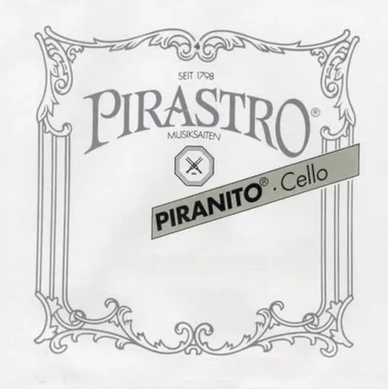 Fynd Pirastro 635000 Piranito Stränguppsättning Cello